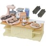 sylvanian families keukeneiland 5442