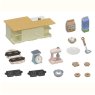 sylvanian families keukeneiland 5442