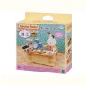 sylvanian families keukeneiland 5442