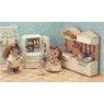 sylvanian families keukenspeelset 5341