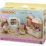 sylvanian families keukenspeelset 5341