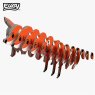 072 Red Fox Exploded 2025 08