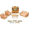 sylvanian families woonkamerset 5339
