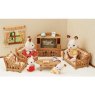 sylvanian families woonkamerset 5339