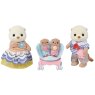 sylvanian families familie zeeotter 5803