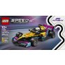F1 ACADEMY LEGO Race Car F1 ACADEMY LEGO Race Car