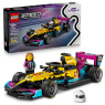 F1 ACADEMY LEGO Race Car F1 ACADEMY LEGO Race Car