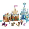 Mini Arendelle Castle & Elsa's Ice Palace Mini Arendelle Castle & Elsa's Ice Palace