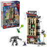 Spider-Man vs. Mysterio: The Daily Bugle Spider-Man vs. Mysterio: The Daily Bugle