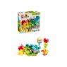 LEGO® DUPLO® Classic Colourful Creative Box Focus Toy 10479 LEGO® DUPLO® Classic Colourful Creative Box Focus Toy 10479