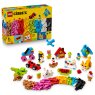 LEGO® Classic Creative Colourful Bricks Building Toy 11045 LEGO® Classic Creative Colourful Bricks Building Toy 11045