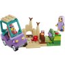 LEGO® Bluey Grannies with Bingo and Bluey Building Toy 11216 LEGO® Bluey Grannies with Bingo and Bluey Building Toy 11216