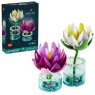 LEGO® Botanicals Water Lilies Flower Building Set 11511 LEGO® Botanicals Water Lilies Flower Building Set 11511