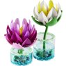 LEGO® Botanicals Water Lilies Flower Building Set 11511 LEGO® Botanicals Water Lilies Flower Building Set 11511
