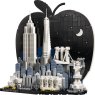 LEGO® Architecture New York City – The Big Apple Model 21066 LEGO® Architecture New York City – The Big Apple Model 21066