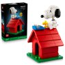 LEGO® Ideas Peanuts: Snoopy’s Doghouse Set 21368 LEGO® Ideas Peanuts: Snoopy’s Doghouse Set 21368