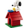 LEGO® Ideas Peanuts: Snoopy’s Doghouse Set 21368 LEGO® Ideas Peanuts: Snoopy’s Doghouse Set 21368