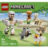 LEGO® Minecraft® Chicken Jockey Desert Attack Toy 21592 LEGO® Minecraft® Chicken Jockey Desert Attack Toy 21592