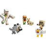 LEGO® Minecraft® Chicken Jockey Desert Attack Toy 21592 LEGO® Minecraft® Chicken Jockey Desert Attack Toy 21592