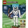 LEGO® Minecraft® The Skeleton Gaming Decor Toy 21594 LEGO® Minecraft® The Skeleton Gaming Decor Toy 21594
