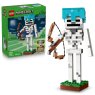 LEGO® Minecraft® The Skeleton Gaming Decor Toy 21594 LEGO® Minecraft® The Skeleton Gaming Decor Toy 21594