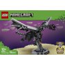 LEGO® Minecraft® The Ender Dragon Video Game Decor 21595 LEGO® Minecraft® The Ender Dragon Video Game Decor 21595