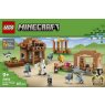 LEGO® Minecraft® Evoker Village Attack Toy Playset 21596 LEGO® Minecraft® Evoker Village Attack Toy Playset 21596