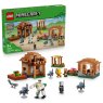 LEGO® Minecraft® Evoker Village Attack Toy Playset 21596 LEGO® Minecraft® Evoker Village Attack Toy Playset 21596