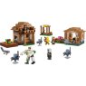 LEGO® Minecraft® Evoker Village Attack Toy Playset 21596 LEGO® Minecraft® Evoker Village Attack Toy Playset 21596