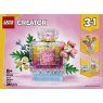 LEGO® Creator 3 in 1 Floral Decor Perfume Bottle 31383 LEGO® Creator 3 in 1 Floral Decor Perfume Bottle 31383
