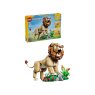 LEGO® Creator 3 in 1 Wild Animals: Majestic Lion Toy 31386 LEGO® Creator 3 in 1 Wild Animals: Majestic Lion Toy 31386