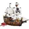 LEGO® Creator 3 in 1 Iconic Pirate Ship Toy 31387 LEGO® Creator 3 in 1 Iconic Pirate Ship Toy 31387