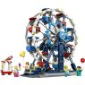 LEGO® Creator 3 in 1 Iconic Ferris Wheel Building Toy 31389 LEGO® Creator 3 in 1 Iconic Ferris Wheel Building Toy 31389