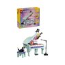 LEGO® Creator 3 in 1 Music Decor Piano with Cat 31392 LEGO® Creator 3 in 1 Music Decor Piano with Cat 31392