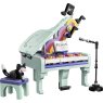 LEGO® Creator 3 in 1 Music Decor Piano with Cat 31392 LEGO® Creator 3 in 1 Music Decor Piano with Cat 31392