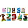 LEGO® Birthday Numbers Animal Decor 40807 LEGO® Birthday Numbers Animal Decor 40807