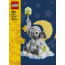 LEGO® Baby Elephant in the Sky Display Gift for New Parents 40814 LEGO® Baby Elephant in the Sky Display Gift for New Parents 40814
