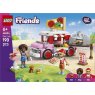 LEGO® Friends Pizza Truck Building Toy Playset 42694 LEGO® Friends Pizza Truck Building Toy Playset 42694