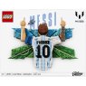 LEGO® Editions Lionel Messi – Celebration Building Set 43018 LEGO® Editions Lionel Messi – Celebration Building Set 43018