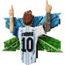 LEGO® Editions Lionel Messi – Celebration Building Set 43018 LEGO® Editions Lionel Messi – Celebration Building Set 43018