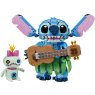 LEGO® Disney Stitch & Scrump Building Set 43296 LEGO® Disney Stitch & Scrump Building Set 43296