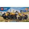 LEGO® City Dump Truck & Front End Loader - Construction Toy 60494 LEGO® City Dump Truck & Front End Loader - Construction Toy 60494