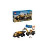 LEGO® City Dump Truck & Front End Loader - Construction Toy 60494 LEGO® City Dump Truck & Front End Loader - Construction Toy 60494