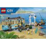 LEGO® City Classic Beach Tram - Train Toys 60506 LEGO® City Classic Beach Tram - Train Toys 60506