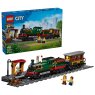 LEGO® City Vintage Steam Train - Toy Building Set 60511 LEGO® City Vintage Steam Train - Toy Building Set 60511