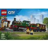 LEGO® City Vintage Steam Train - Toy Building Set 60511 LEGO® City Vintage Steam Train - Toy Building Set 60511