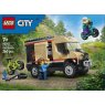 LEGO® City Mountain Bike Adventure Van - Toy Vehicle 60512 LEGO® City Mountain Bike Adventure Van - Toy Vehicle 60512