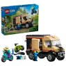 LEGO® City Mountain Bike Adventure Van - Toy Vehicle 60512 LEGO® City Mountain Bike Adventure Van - Toy Vehicle 60512