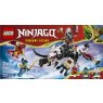 LEGO® NINJAGO® Zilvar and Grimtak the Dragon Beast 71863 LEGO® NINJAGO® Zilvar and Grimtak the Dragon Beast 71863