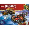 LEGO® NINJAGO® Kai and Cole’s Combiner Vehicles Toy 71864 LEGO® NINJAGO® Kai and Cole’s Combiner Vehicles Toy 71864